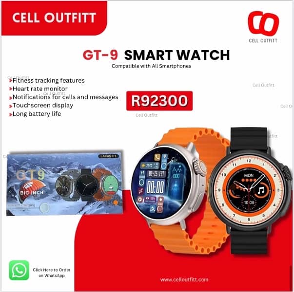 Smart Watches 3