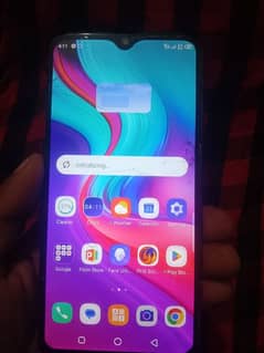 infinix s4 4ram 64room