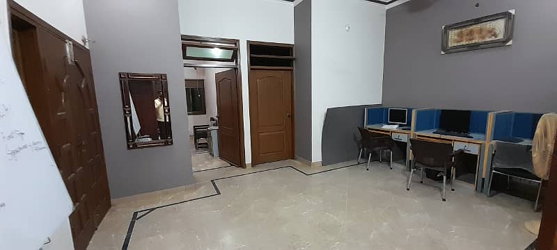 Ground Floor Portion For Sale Tariq Bin Ziyad Housing Society 0