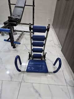 6-Pack Abs Machine for Sale – Great Condition!