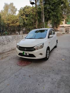 Suzuki Cultus VXL 2018