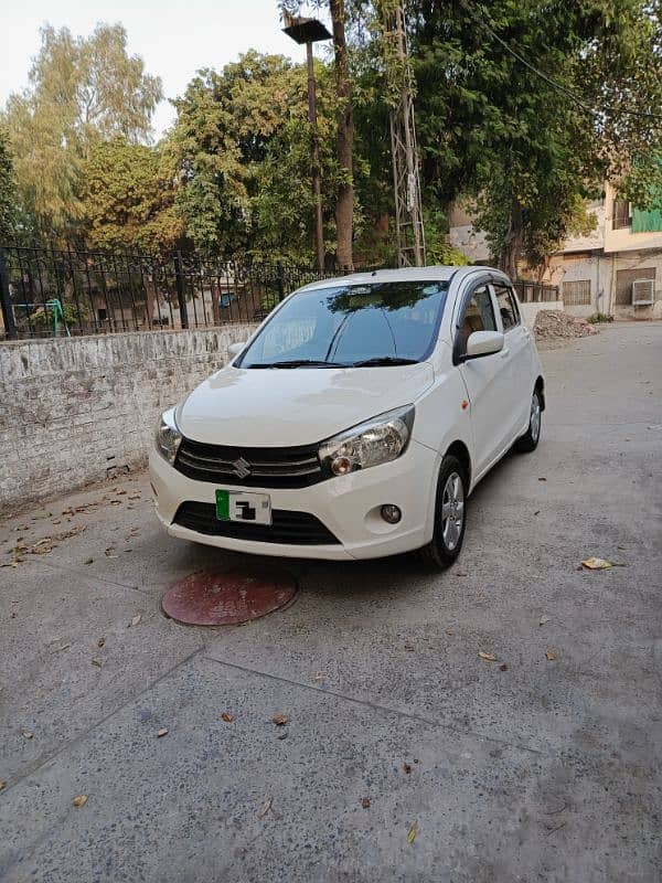 Suzuki Cultus VXL 2018 0