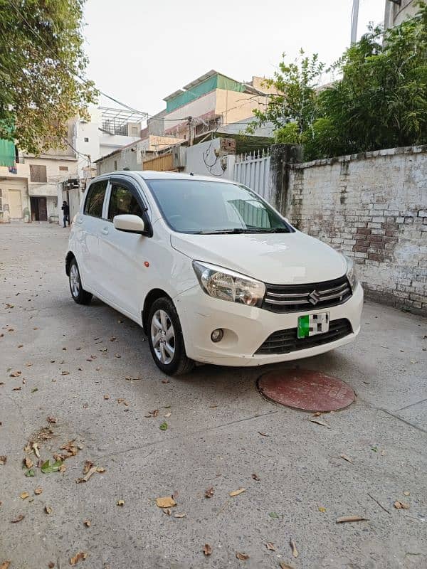 Suzuki Cultus VXL 2018 1