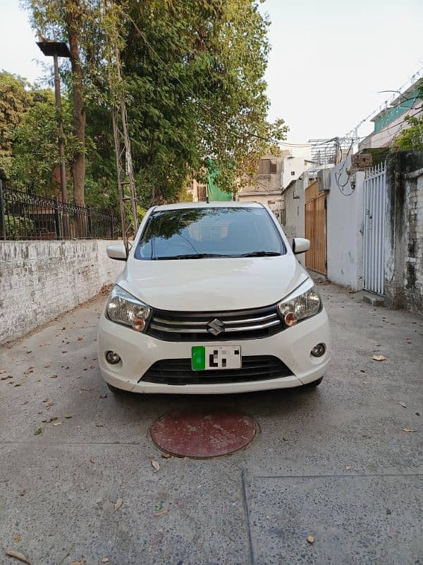 Suzuki Cultus VXL 2018 2