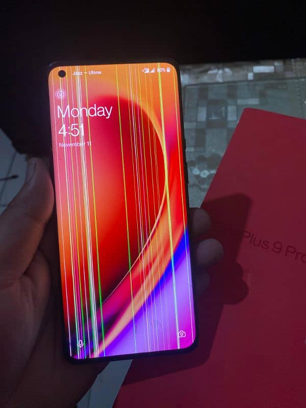 one plus 9 pro 12gb 256gb 3