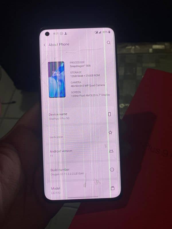 one plus 9 pro 12gb 256gb 4