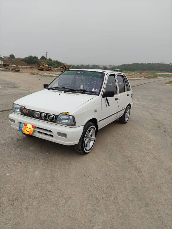 Suzuki Mehran VXR 2019 0