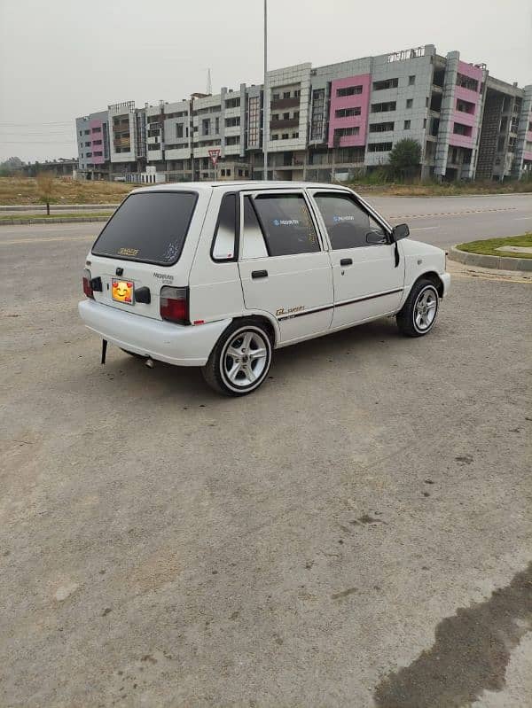 Suzuki Mehran VXR 2019 2