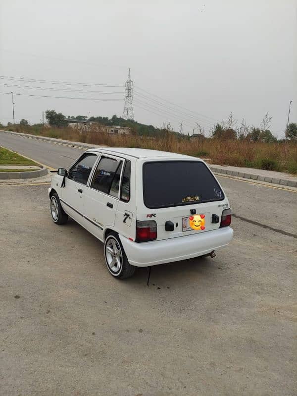 Suzuki Mehran VXR 2019 4