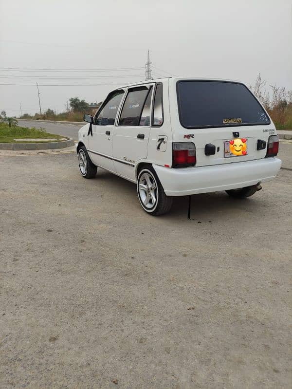 Suzuki Mehran VXR 2019 6