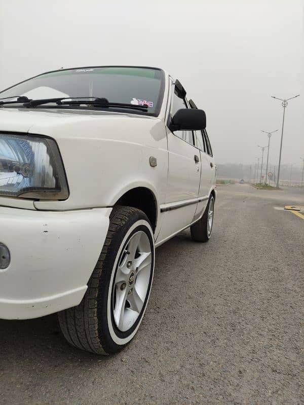 Suzuki Mehran VXR 2019 12