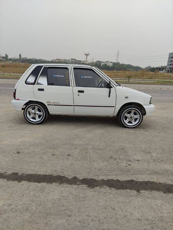 Suzuki Mehran VXR 2019 13