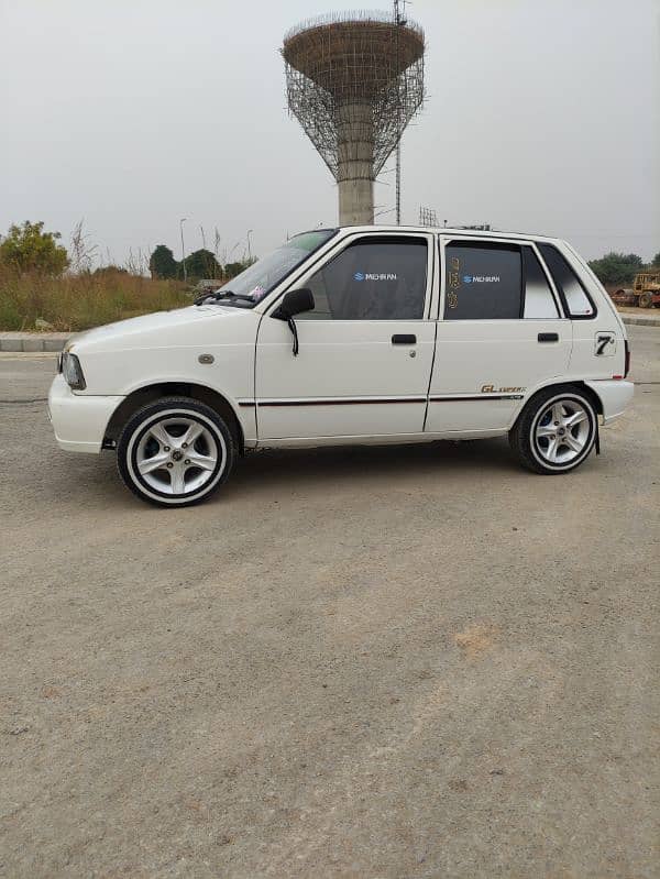 Suzuki Mehran VXR 2019 14