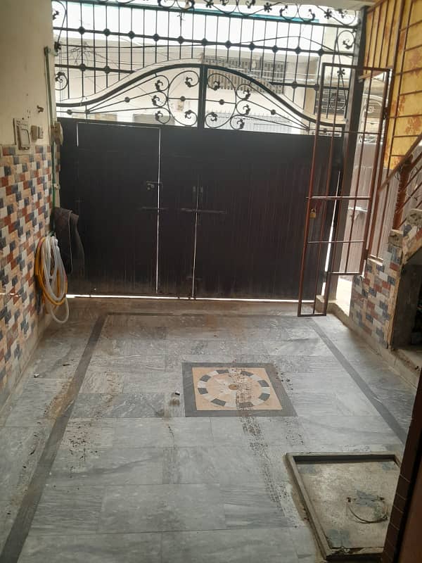 House For Sale Girja Road Malik Colony 6