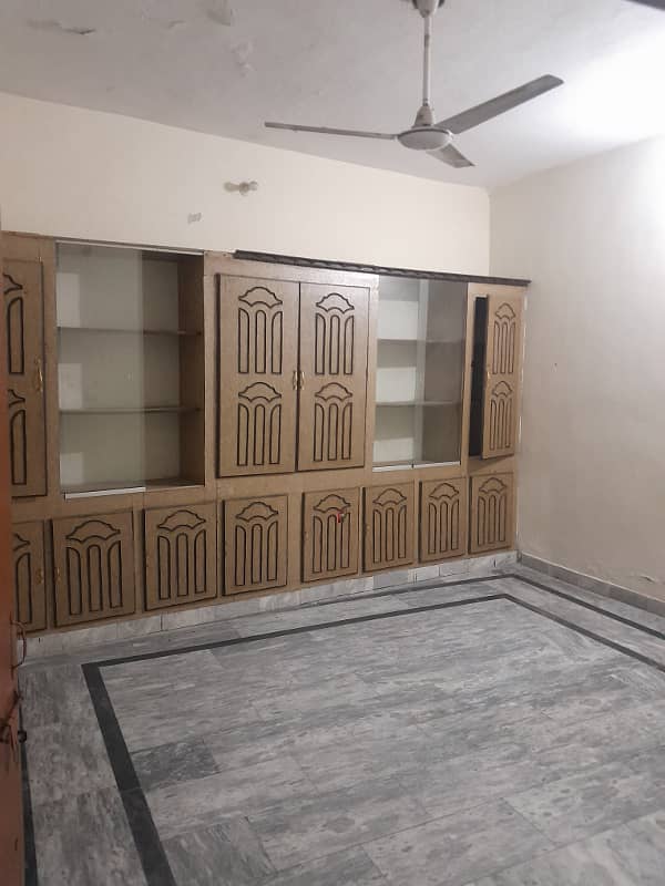 House For Sale Girja Road Malik Colony 8