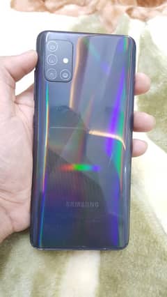 Samsung Galaxy A51- 6/128 – Great Condition, Affordable Price!