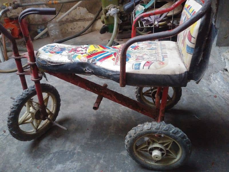 kids horse bicycle n car 8