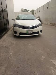 Toyota Corolla XLI 2015