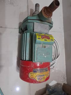 aadhi ka motor pump