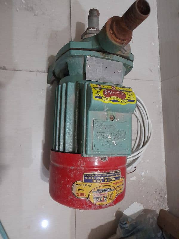 aadhi ka motor pump 0