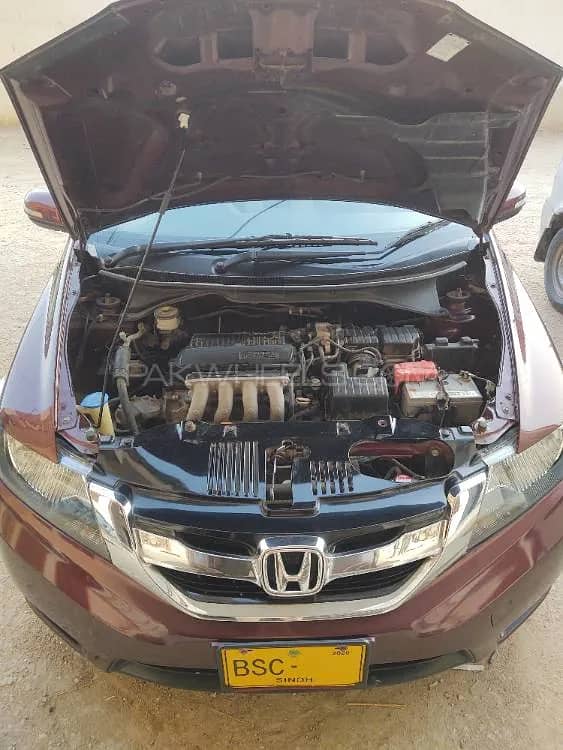 Honda City IVTEC 2020 1.3 8