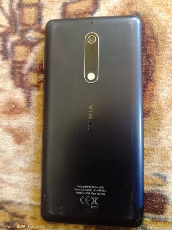 Nokia 5 1