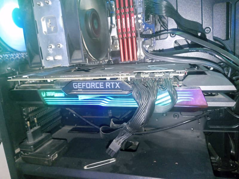 Zotac GeForce RTX 12GB 3080ti 0