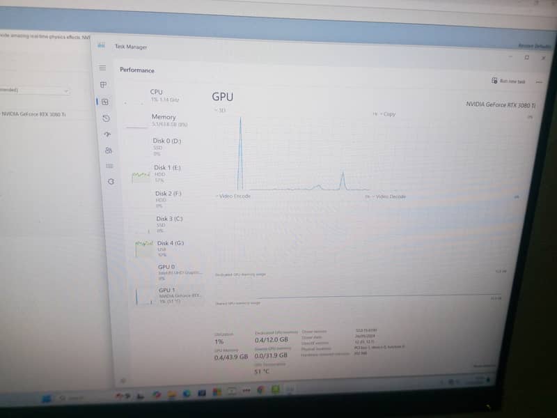 Zotac GeForce RTX 12GB 3080ti 1