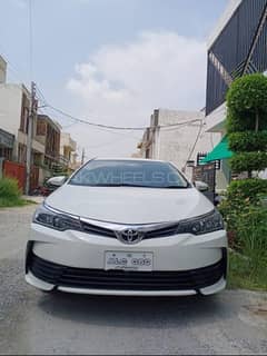 Toyota Corolla GLI 2018