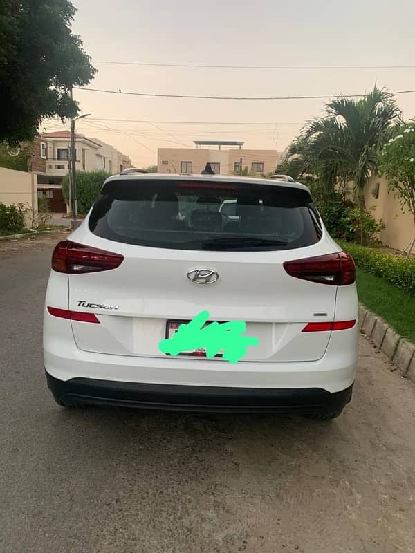 Hyundai Tucson 2023 1