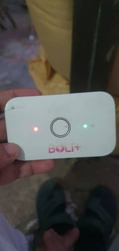 zong 4g bolt device