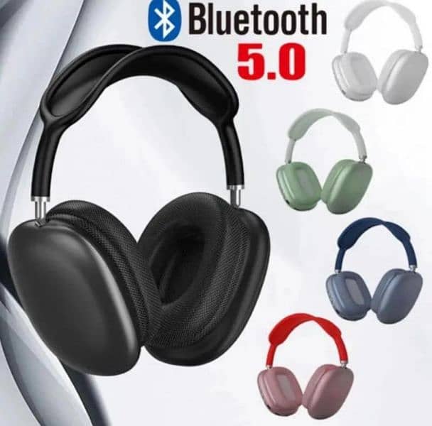 P9 Wireless Headphones 1