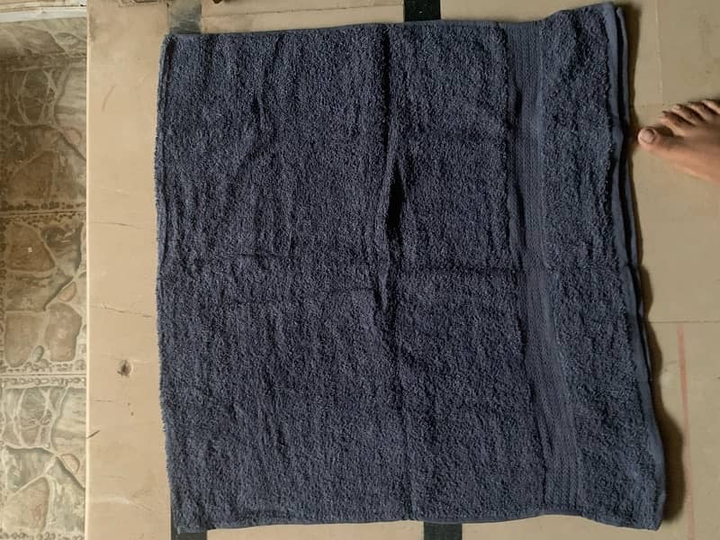 Bath towels 3