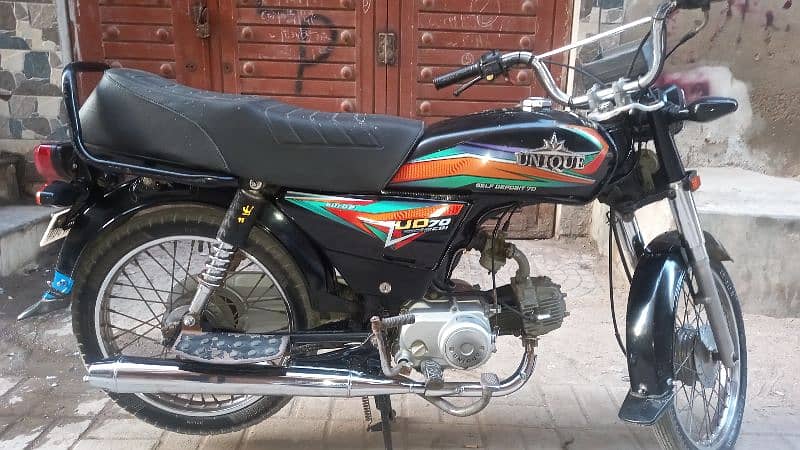 bike 10/10 hai engine se gari ok hi gari m ek pesse ka bhi  kam nh hai 0