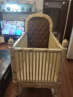 Baby Cot (brand new) at best price