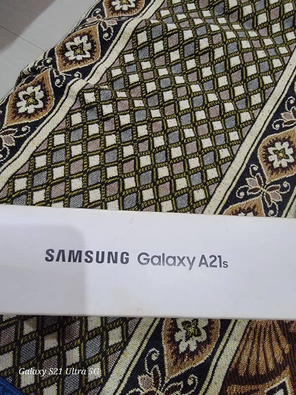 samsung A21s 1