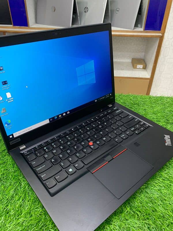 Lenovo Thinkpad T490s Core i5 8TH Generation 2