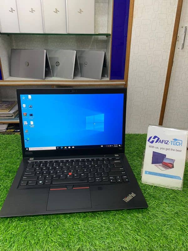 Lenovo Thinkpad T490s Core i5 8TH Generation 4