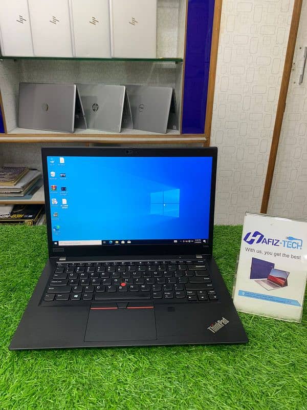 Lenovo Thinkpad T490s Core i5 8TH Generation 5