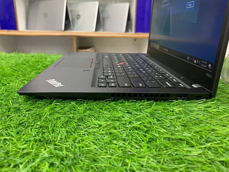 Lenovo Thinkpad T490s Core i5 8TH Generation 8