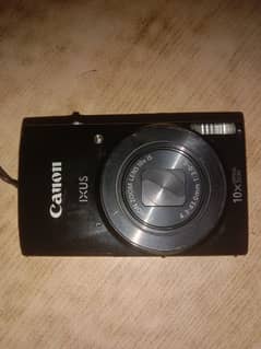 CANON IXUS 180 WITH BATRY CHARGER GOOD CONDITION