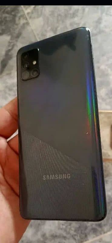 Samsung Galaxy A51 6