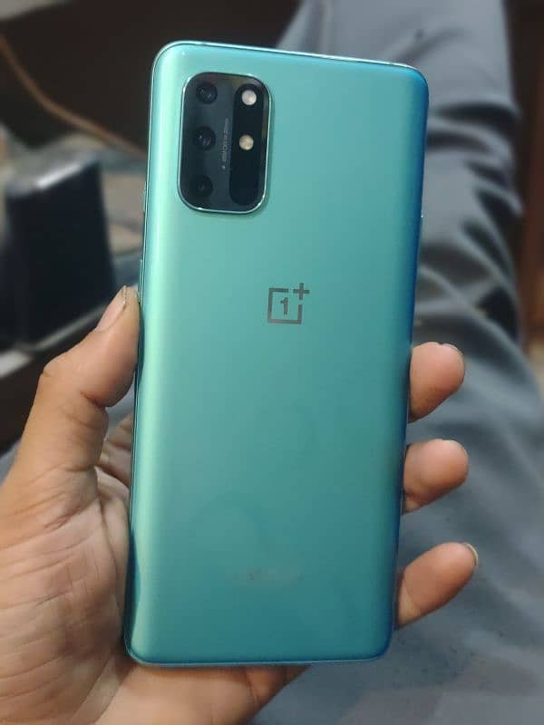 oneplus 8T 12/256Gb dual sim pta 1