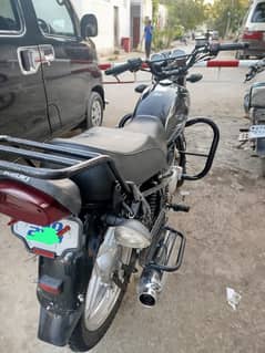 Suzuki GS 150 2020