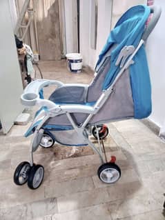 imported Pram in good condition