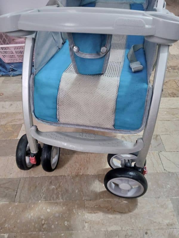 imported Pram in good condition 9