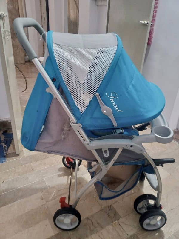 imported Pram in good condition 10