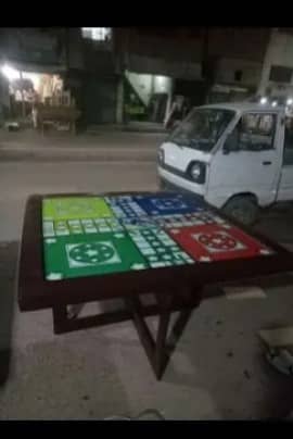 CHESS BOARD , LUDO GAME , TABLE TENNIS , CARROM BOARD , FOSSBALL 2