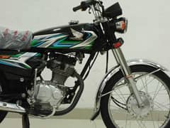 Honda CG 125 2023 Model