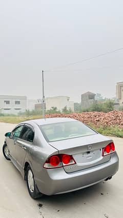 -Honda Civic VTi 2007 Model ( Rebon )